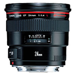 Canon EF 24mm f/1,4L USM